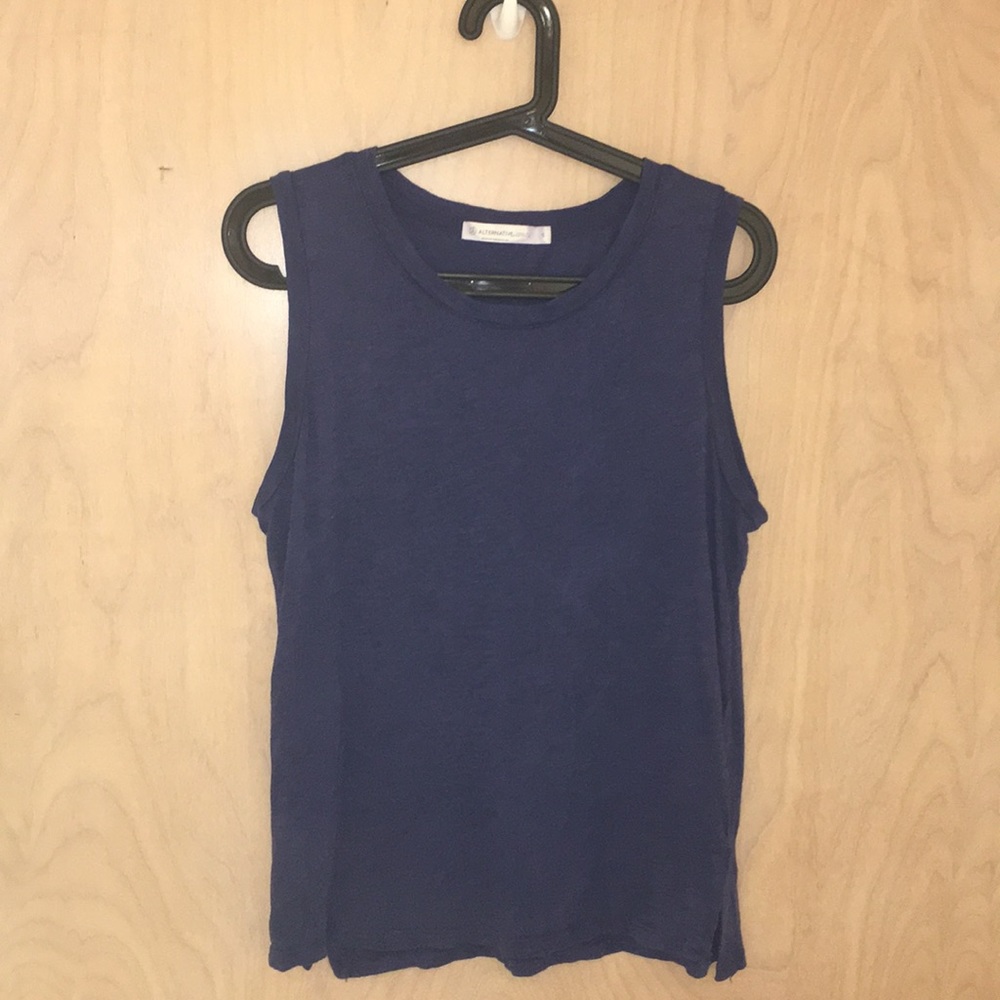 Alternative muscle tank